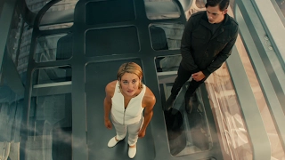 The Divergent Series: Allegiant Movie Trailer | Cinemax