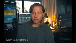 Why Producer Marc Daniel Nelson Chooses iLoud MTM Studio Monitors