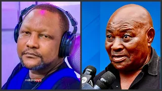 EXCLUSIVE: DAKIKA ZA MWISHO ZA GARDNER NA BABA YAKE MZAZI "ALINIAMBIA USIPANIKI USIJE KUFA"