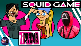 Which Total Drama Island Character Would WIN The Squid Game?