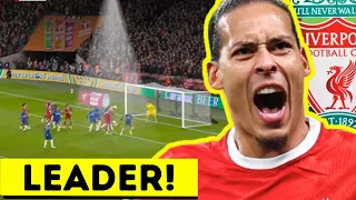How Van Dijk & Liverpool's Youngsters Won The Carabao Cup.