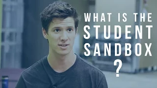 The Syracuse Student Sandbox