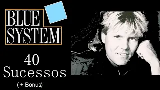 BlueSystem - 40 Sucessos (+ Bonus)