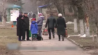 Как боевики шахтными водами уничтожают Северский Донец - Антизомби