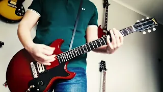 L7 - "Wargasm" (guitar cover)