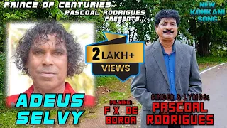 Adeus Selvy | Pascoal Rodrigues | Tribute song to Com. Selvy