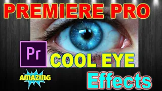 Zoom Into Eye Effect | Premiere Pro Tutorial | C/O Tech | Eye Effect Adobe premiere | Cool Effect