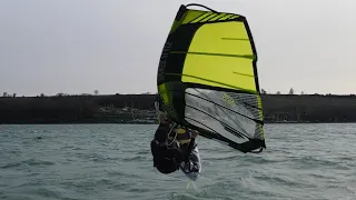 Windsurf Slalom/Freeride La Ganguise (long edit for quarantine)