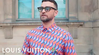 Men's Spring-Summer 2023 Show | Guest Impressions | LOUIS VUITTON