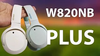 EDIFIER W820NB PLUS - QUÁ NHIỀU TEM VÀNG NHƯNG . . . CẤT VÀO KHO THÔI !!!