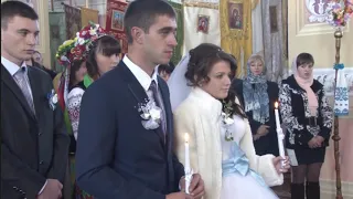 Українське весілля с. Яблунька. традиції