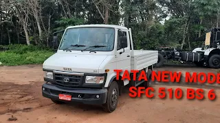 TATA NEW MODEL SFC 510 BS 6