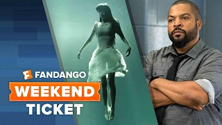 A Cure For Wellness, Fist Fight, The Great Wall | Weekend Ticket