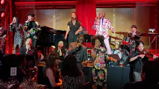 HADESTOWN Cast Sings "Way Down Hadestown" at 2020 NYTW Gala Honoring Rachel Chavkin & Jordan Roth