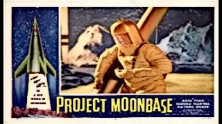 PROJECT MOONBASE - 1953