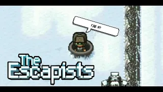 😱СБЕЖАЛ ПО КАНАЛИЗАЦИИ В THE ESCAPISTS 2! 😱