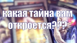 Шок ! 🤯 какая тайна вам откроется на ближайшее время ? О чем вы узнаете ? 🤷🏼‍♀️