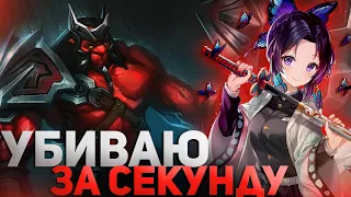 ВАНШОТ АКС ОТ ТОПА 1 КАСТОМКИ / RAZE1X6 ИГРАЕТ НА AXE