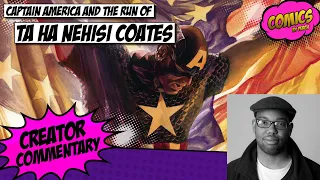 A look at the Ta-Nehisi Coates' run on Captain America