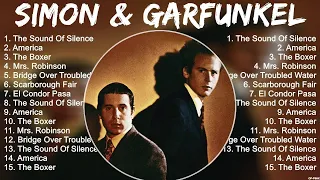 Simon & Garfunkel 💕 Simon & Garfunkel Classic Folk Music 💕 Simon & Garfunkel Best Songs