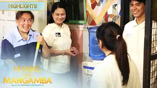 Barang will do everything for Mira and Joy | Huwag Kang Mangamba