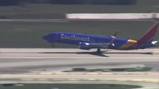 Southwest Airlines addresses nationwide ground stop