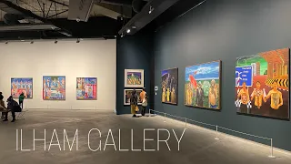 【Malaysia】ILHAM GALLERY 🇲🇾