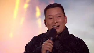 E.Dashnyam- "Говь шанхын нутаг" | Special show | Voice of Mongolia 2020 |Govi shanhiin nutag