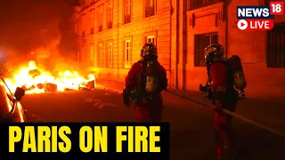 France Pension Protests: Clashes After Macron Orders Rise In Pension Age Without Vote | English News