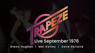 Trapeze 1976 Hunterville Productions