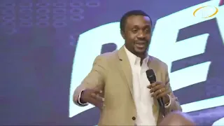 Nathaniel Bassey : How My Plane Almost Crashed  and How My Wife Escape Death || Pastor