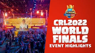 CRL World Finals Highlights 2022