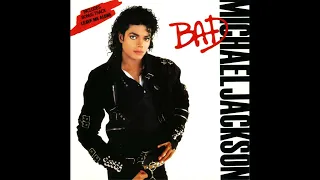 Michael Jackson - Bad Album (Original 1987 CD Pressing/Rip) [Audio HQ]