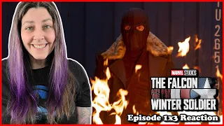 The Falcon and the Winter Soldier Episode 1x3 Reaction "Power Broker"