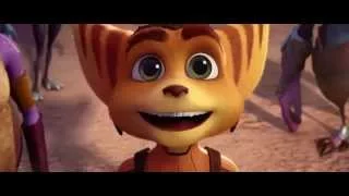 Ratchet & Clank | official trailer #1 (2016)