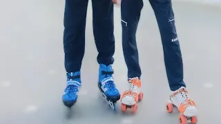 VM skating  is live skate practice 🥰