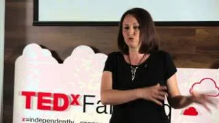 How to start loving Mondays | Tatiana Khramova | TEDxFameSq