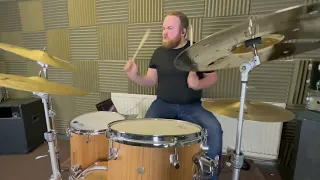 I Don't Want To Grow Up - Drum Cover - Ramones