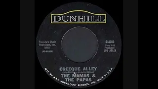 The Mamas & The Papas -  Creeque Alley (STEREO in)