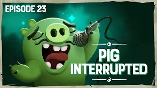 Piggy Tales - Third Act | Pig Interrupted - S3 Ep23