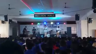 Hrangbana College Beat Contest 2017 Winner (Emyta Band)..Cover Tuge by Albatross(Progressive Genre)