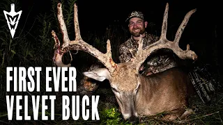 Big Velvet Buck in the Bluegrass | Midwest Whitetail