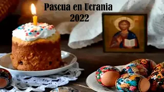 Pascua en la Iglesia Ortodoxa en Ucrania 2022 / Video dedicado a los héroes ucranianos