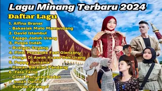 Kumpulan Lagu Minang Terbaru 2024 || Paling Baru