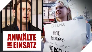 STRAFE um jeden Preis! Anna will Phils Vergewaltigung beweisen ☝️ | 2/2 | Anwälte im Einsatz SAT.1