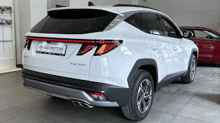 NEW Hyundai Tucson Style 2024