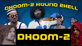 DHOOM-2 SPOOF || THE TIME FREEZE  | ROUND 2HELL