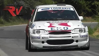Best of Ford Escort WRC/Cosworth Pure Sound
