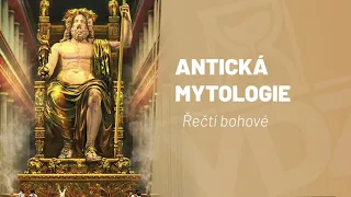 Antická mytologie - bohové# doc. Irena Radová# Včera, dnes a zítra 13