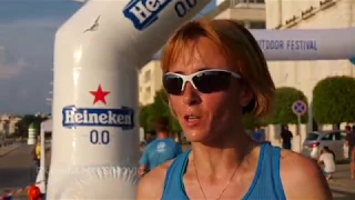 Zadar Sunset Run at the Zadar Outdoor Festival 2018